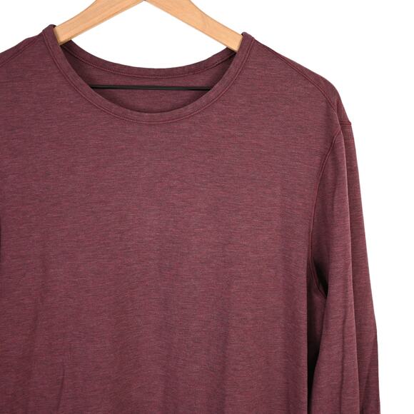 Lululemon 5 Year Basic Long Sleeve, medium - Picture 3 of 6